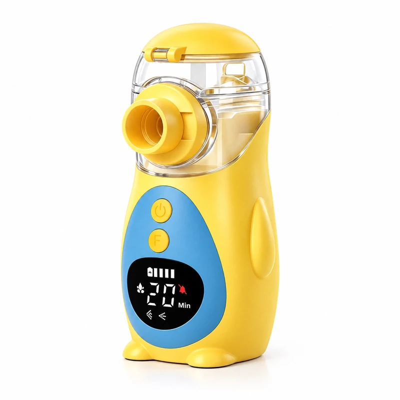 Nebulizador de malla portátil (MY-152B) imagen de referencia